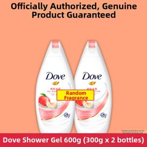 Dove | Long-lasting Fragrance Shower Gel