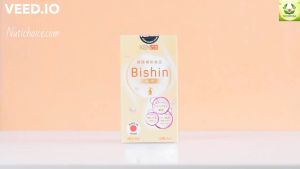 Viên collagen Bishin Tripeptide Nhật Bản chống lão hoá trắng da mờ sạm nám cân bằng nội tiết tóc móng chắc khoẻ