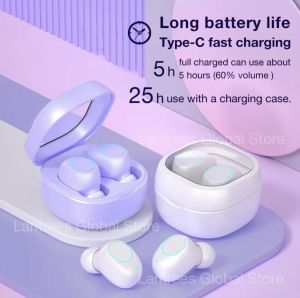 (FreeShip+Giảm Sâu) Tai nghe bluetooth M21.Pin Siêu Trâu Độ trễ cực thấp. Tai Nghe Không dây. Màu sắc bắt mắt. thiết kế MINI nhỏ gọn. 4EMILY