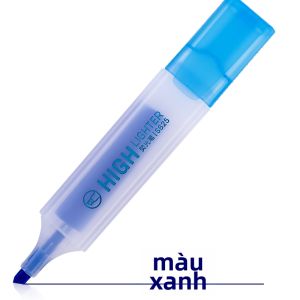 deli | Dụng Cụ Highlight Đa Màu Bảo Vệ Mắt Dung Lượng Lớn