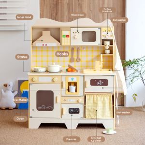 Girls Playhouse Vanity Toy