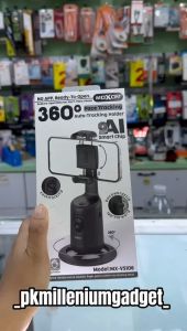 MOXOM 360 ROTATION FACE TRACKING AUTO-TRACKING HOLDER
