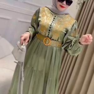 Dress Lebaran Terbaru 2024: Tips Memilih & Mengenakan