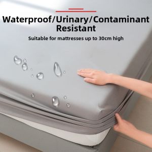 KAMONI | Waterproof Cat Urine Resistant Bed Sheet Protector