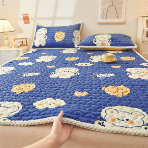 Kiss Dear | Plush Warm Household Mattress Pad