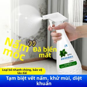 WANCHANG | Mold Remover And Prevention Cleaner For White Walls