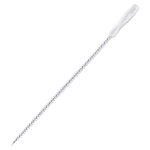 Hair & Debris Drain Clearing Brush
