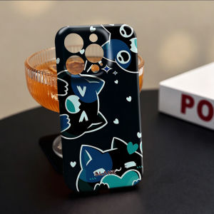 Curious Monkey For iPhone 17 16 15 14 13 12 Pro Max Slim Shockproof Cover for iPhone Air Case Blank