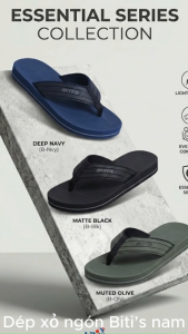 Dép quai kẹp Bitis nam (39-44)