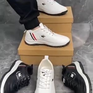 Giày nam kiểu dáng thể thao thoáng khí êm chân