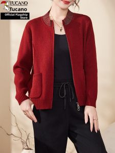 TUCANO | Elegant New Arrivals Cardigan for Elderly Women