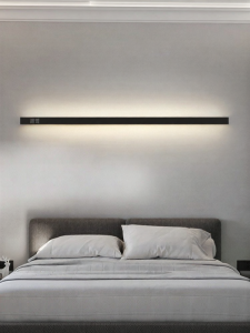 HUIPU ZHAOMING | Minimalist Linear LED Wall Light