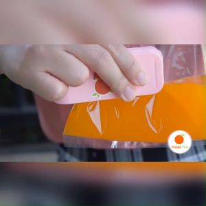 เครื่องซีล เครื่องซีลถุง เครื่องซีลปิดปากถุงพกพา เครื่องรีดปากถุง เครื่องปิดปากถุง เครื่องซีล เครื่องหนีบถุง Mini Sealer