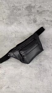 Cachou - Metrone Waistbag Slingbag Waterproof Tas Pinggang Selempang Ringan Anti Air Pria