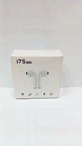 Handsfree Earphone I7S TWS Headset Wireless V4.2+ EDR