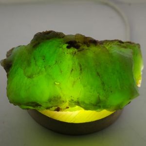 Batu Giok Natural Akik: Bongkahan Batu Kode 131