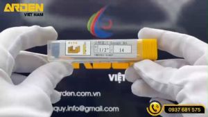 Mũi Phay Router CNC Thẳng 12.7x14x30 mm