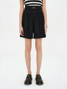 Slimming Design Small Size Women Shorts