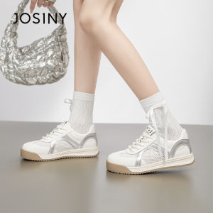 Josiny | Breathable Thick-soled Casual Sneakers