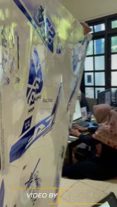 DECAL SUPERMOTO PUTiH BIRU CRF 150 - STIKER FULLBODY CRF NEW 2024 D-I2-1708 I2-1704 D-I2-1589