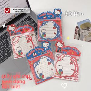 GuangBo | Unique Shaped Non-stick Memo Pad