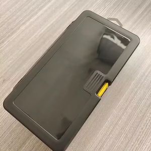 Adjustable Plastic Fishing Lure Hook Tackle Box Storage Case Portable Tackle Multifunctional Organizer Fishing Boxes