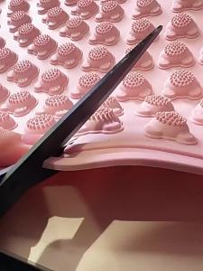 SMOOKY | Acupressure Pad Massage Mat for Foot Reflexology