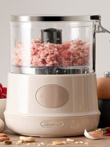 Shanmei Master Thimax For Home Meat Grinder Complementary Food Mixer Multi-Function Electric Meat Stuffing Mashed Garlic Machine Vegetable Cutter