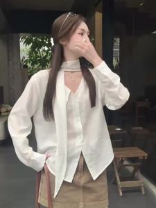Áo Dài Tay Elegance Thời Trang Nơ