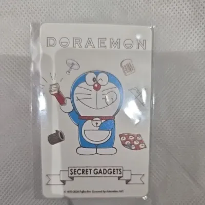 ezlink Fujiko Pro Doraemon Secret Gadgets SimplyGo EZ-Link Card