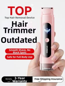 Hyundai | Womens Safety Intimate Hair Trimmer