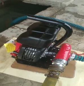Pompa Jinjing Pemadam HONDA GXH 50 DMI | Pompa Jinjing Tekanan Tinggi siap pakai