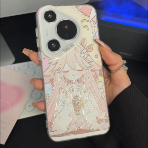 Ốp Lưng Bảo Vệ Hình Nhân Vật Hoạt Hình Cho Apple 13 pro Max iPhone 14 Oneplus 12 Redmi K70 Xiaomi Nova Honor 80 Redmi P50 Huawei Pura70 Mate6040