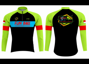JSB SPORTWEAR | jersey sepeda roadbike fullprinting bahan dryfit | desain custom bebas - bisa satuan
