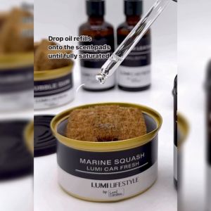 Marine Squash LUMI Car Freshener Refill