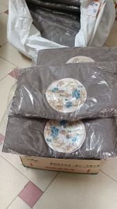 Thảm Ngải Cứu Đông Y Trung Hoa Chất Liệu Mềm Mịn Cao Cấp Đủ Màu Sắc Kèm Túi Đựng