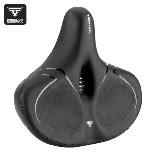 TOSUOD | Shock Absorbent Super Soft Anti-sore Seat Cushion Bicycle Saddle