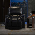 Lazboy Leather Sofa LZ.530 Washington Cuban Freedom Indian Friends Wood Frame Latex Filling Multi-Function Adult Suitable. 