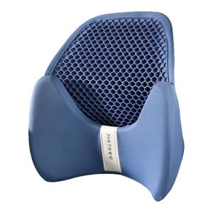 MRTREE | Summer Ventilation Supportive Gel Car Lumbar Cushion
