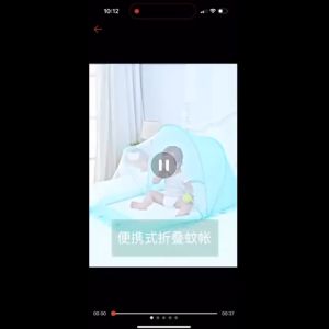 Baby Mosquito Net Kelambu Bayi Foldable Mosquito Net Bed Net Kelambu Bayi Kelambu Baby Kelambu Baby