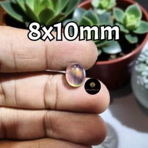 [HANYA BATU] Batu Zultanite Bunglon Warna Selalu Berubah-ubah