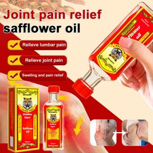 Saffron Oil Set Soothing Bruise Neck Shoulder Waist and Leg