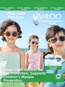 Kocotree | Polarized UV Protection Sunglasses For Kids