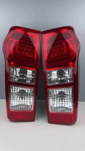 โคมไฟท้าย ISUZU All New D-MAX ปี 2014-2019 รุ่น LED รหัส 04558R-L