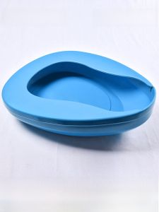 Elderly Patient Bedside Commode Urinal Female Pregnant Women Postpartum Care Hospitalized Adults External Flip Mouth Design