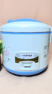 Advance G20 Magic Com Kapasitas Besar 1.8 Liter dengan One-Touch Control - Garansi 1 Tahun