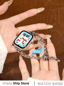 Uhada | Cute Cat Design Smartwatch Strap For HUAWEI Fit Models