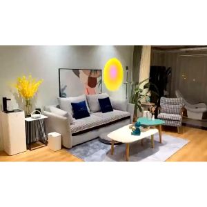 Q Đèn Cảm Biến Đèn Led Thông Minh Ban Đêm Dán Tường Không Dây Thích Hợp Cho Mọi Không Gian CINDY