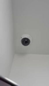 UNV IPC3514LE-ADF28K-WP 4MP ColorHunter Wise-ISP Fixed Dome Network Camera