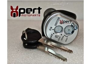 Main Switch w/ Steering Lock for New BEAT FI